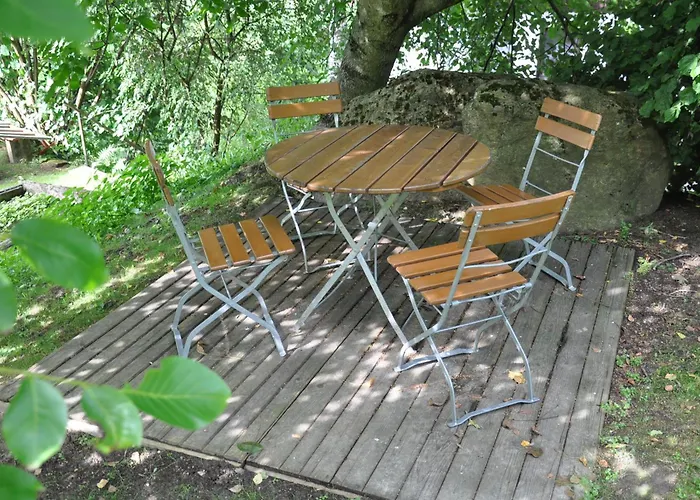 Ferienwohnung Regentalblick