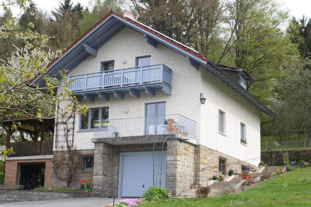 Regentalblick Apartment Miltach
