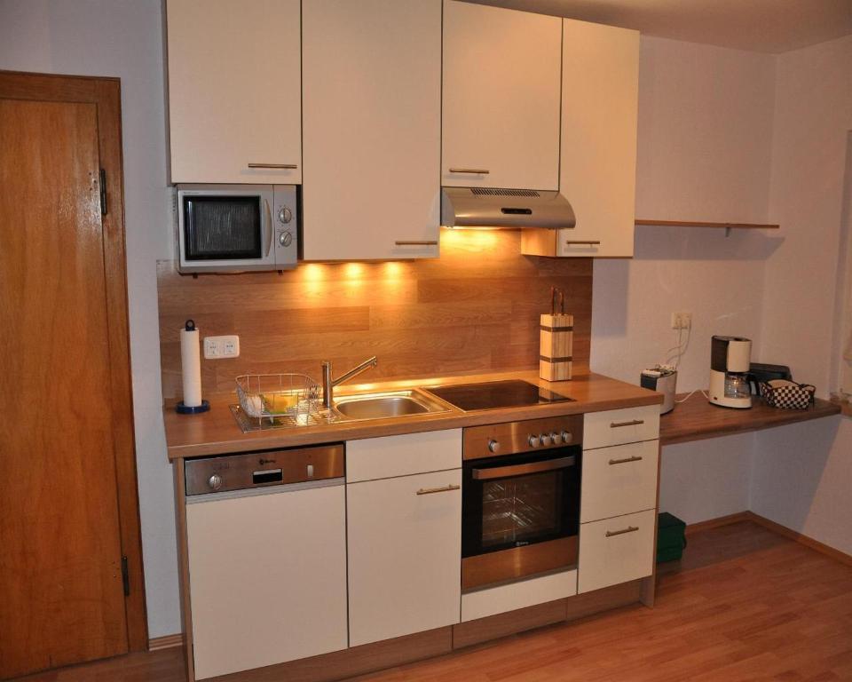 Regentalblick Apartment