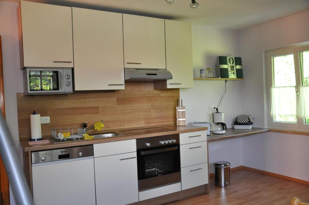 Apartment Regentalblick *