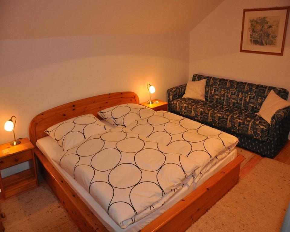 Apartment Regentalblick Miltach