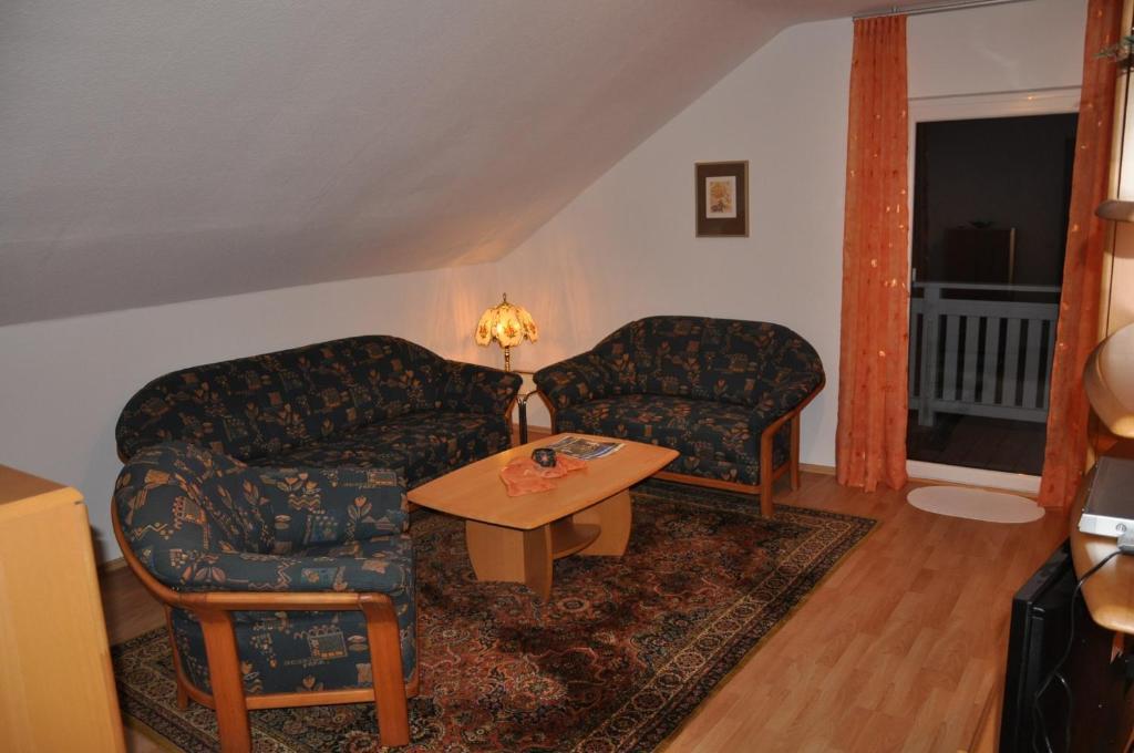 Regentalblick Apartment Miltach