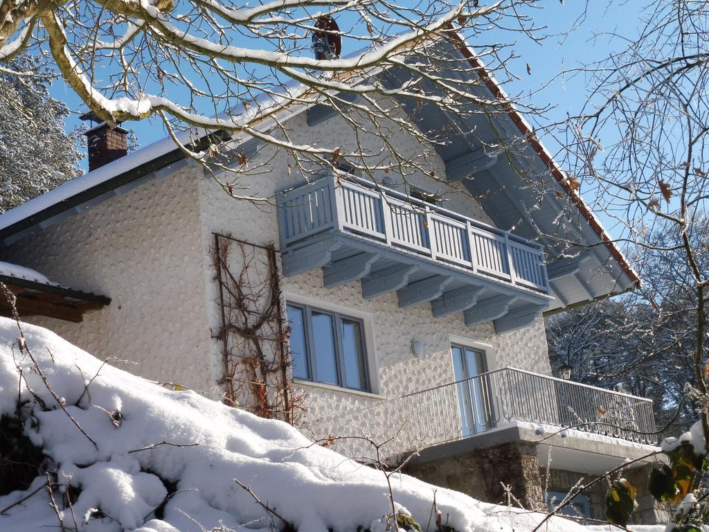 Apartment Regentalblick *