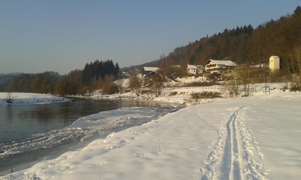 Apartment Regentalblick